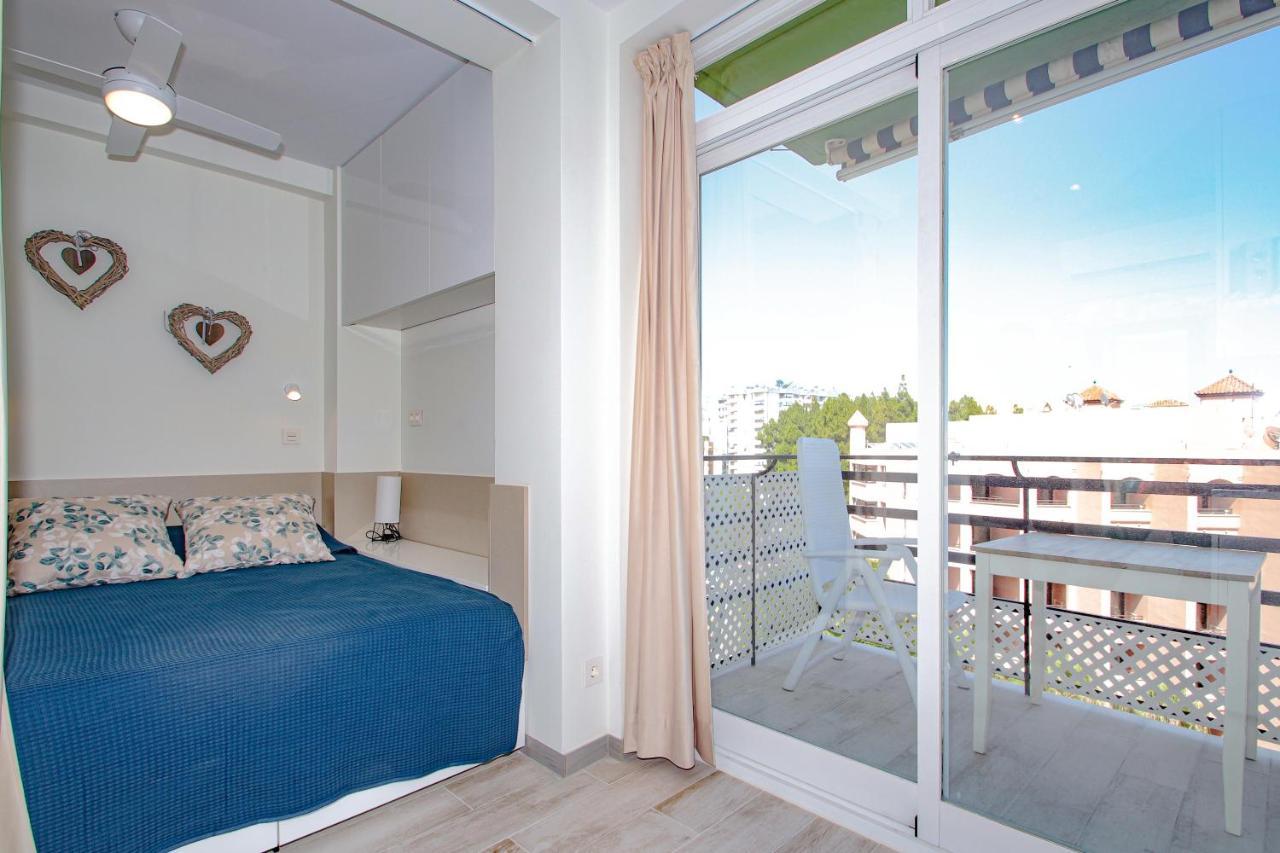 Stylish Studio For Rent With Fantastic Location In Marbella Promenade. Dış mekan fotoğraf