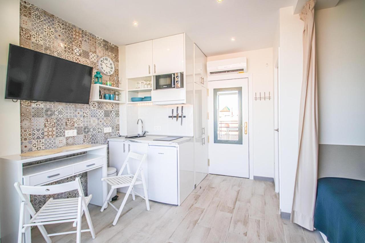 Stylish Studio For Rent With Fantastic Location In Marbella Promenade. Dış mekan fotoğraf