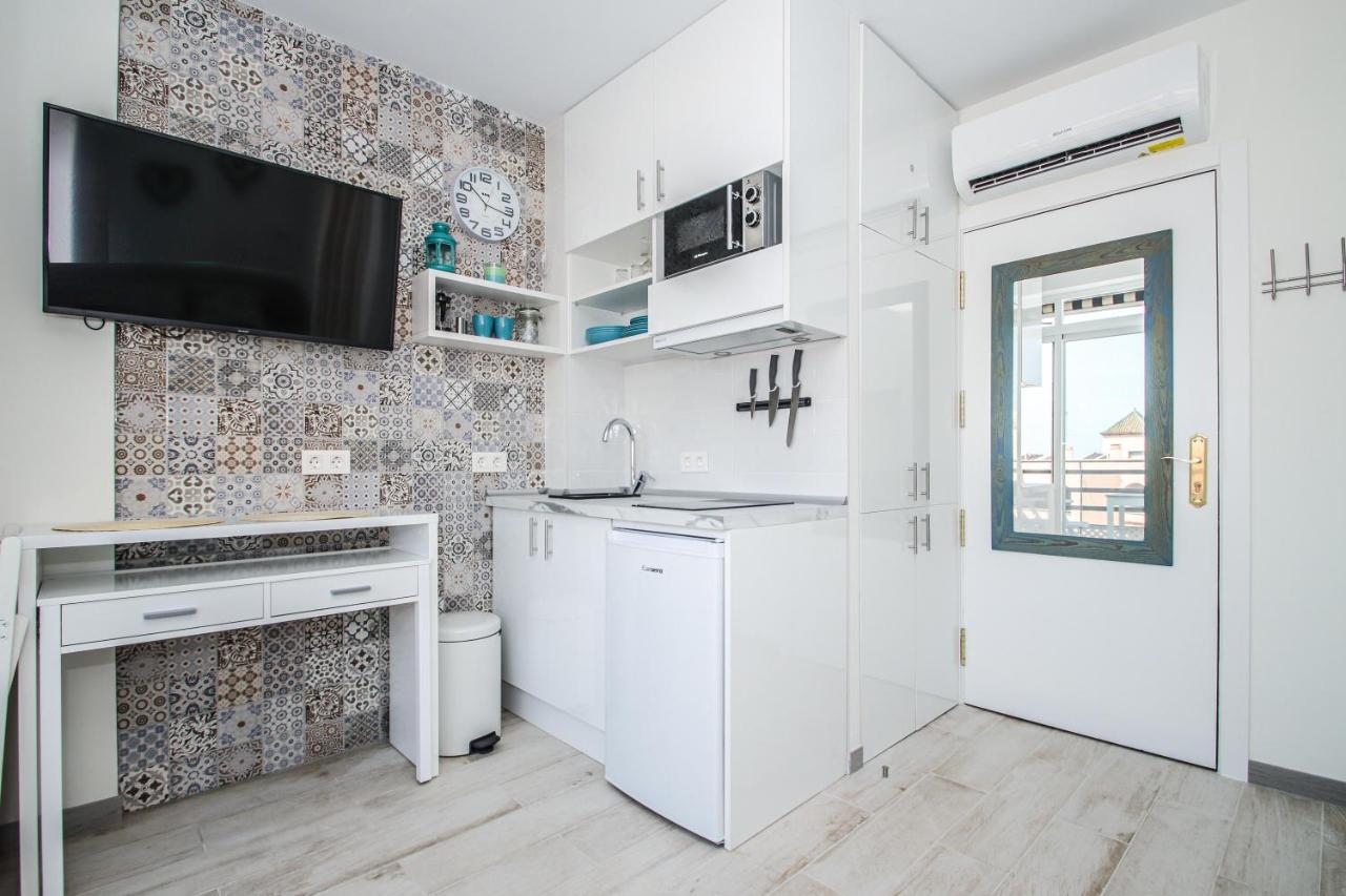 Stylish Studio For Rent With Fantastic Location In Marbella Promenade. Dış mekan fotoğraf