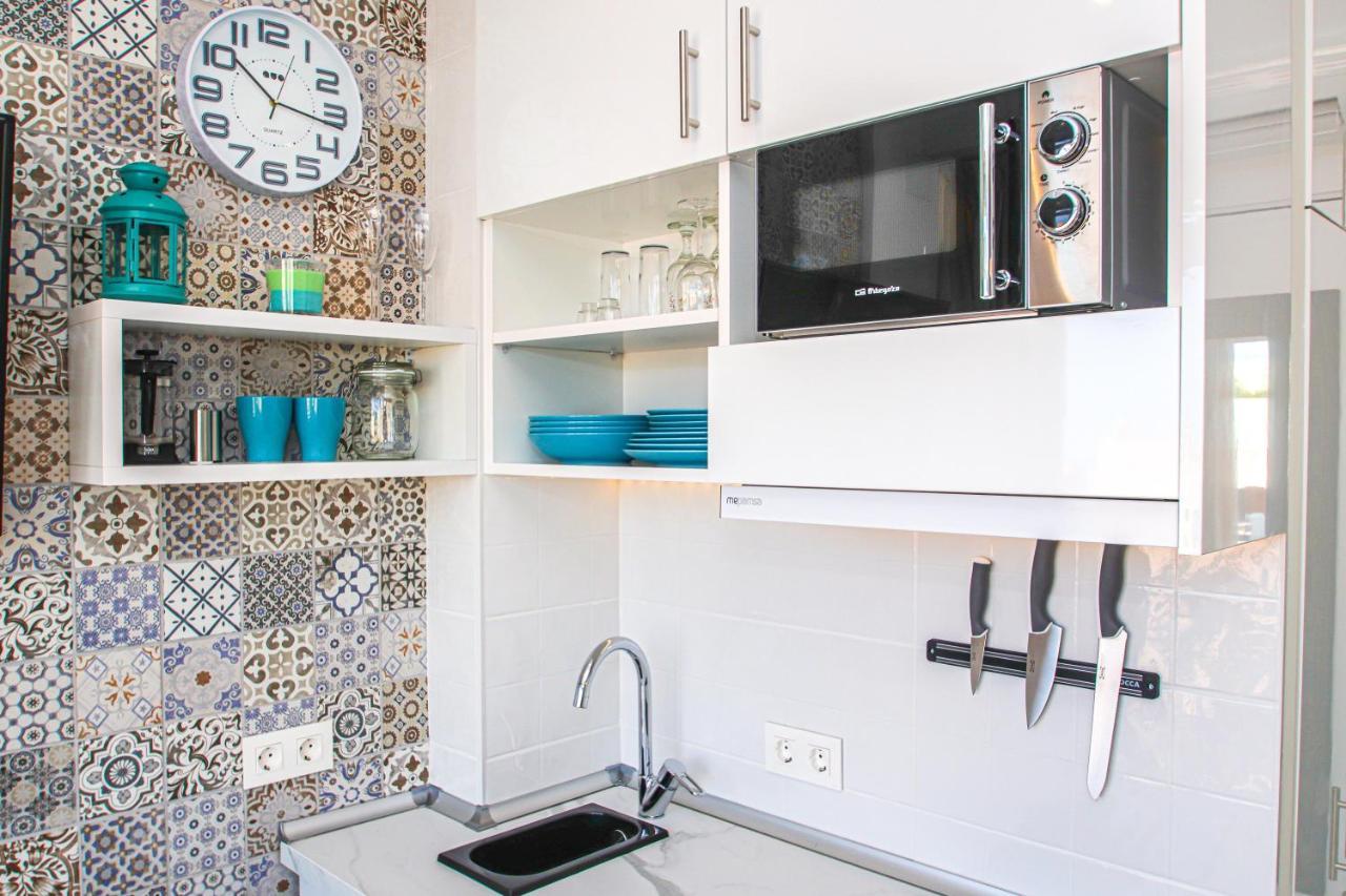 Stylish Studio For Rent With Fantastic Location In Marbella Promenade. Dış mekan fotoğraf